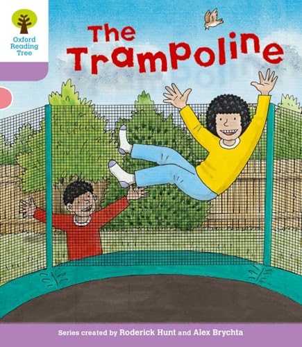 Oxford Reading Tree: Level 1 More a Decode and Develop Wheels